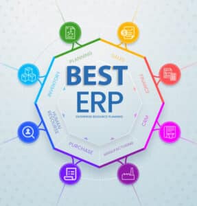 Best ERP