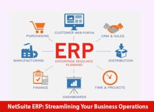 NetSuite ERP Streamlining Your Business Operations