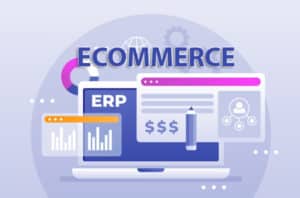 erp ecommerce