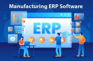 manufacturing erp software